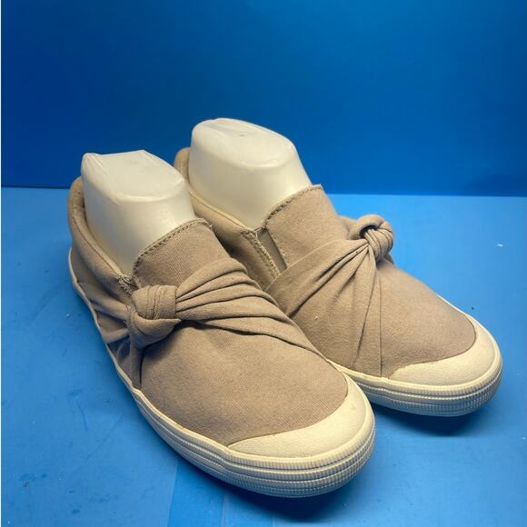 Rocket Dog Women's Canyon Cloud Slip-On Sneakers Gray 8.5 - Picture 1 of 8